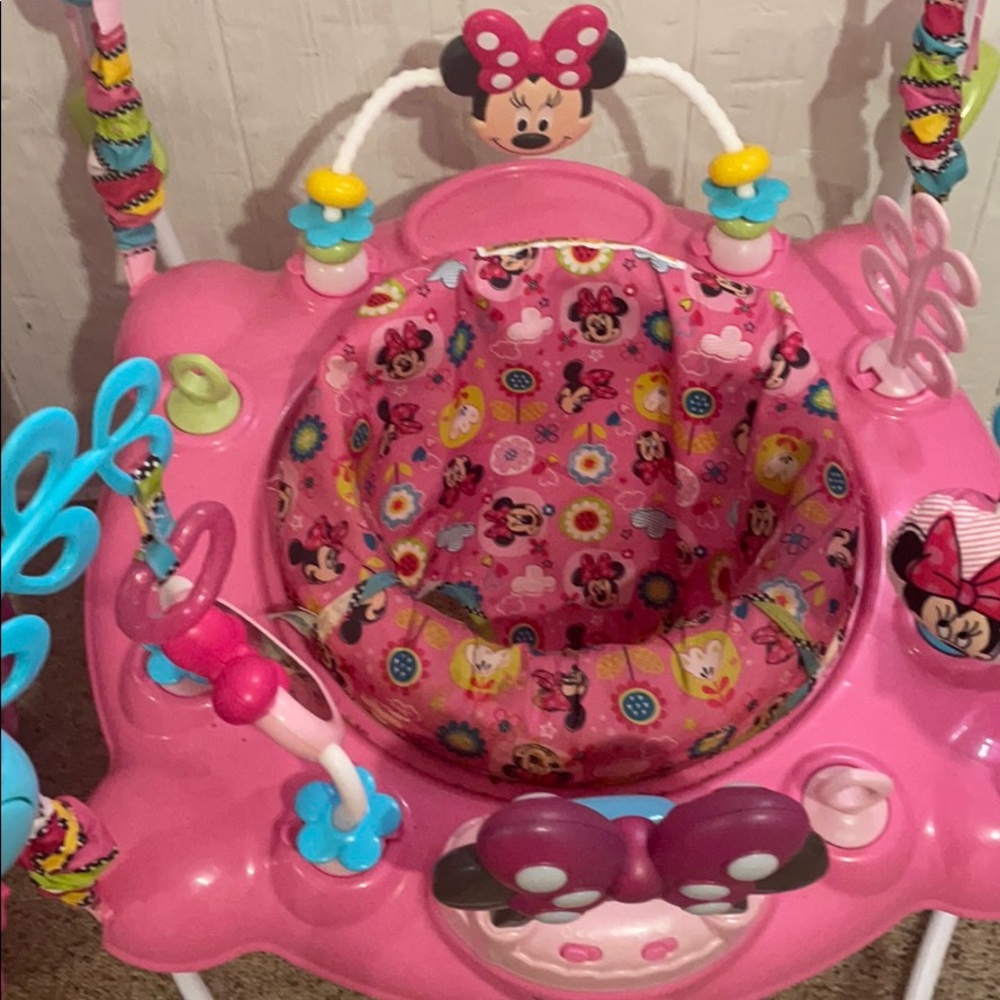 Baby bouncer